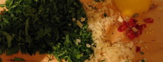 ткемали из дачных слив. Шаг 4