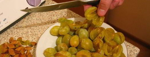 ткемали из дачных слив. Шаг 5