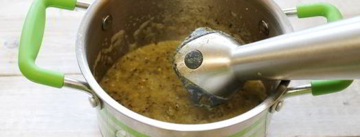 ткемали из киви. Шаг 13