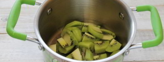 ткемали из киви. Шаг 6