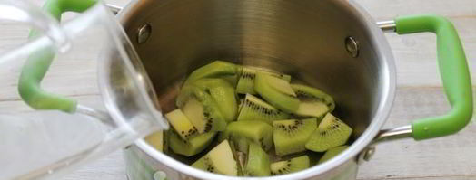 ткемали из киви. Шаг 7