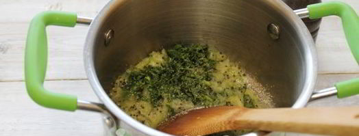 ткемали из киви. Шаг 11