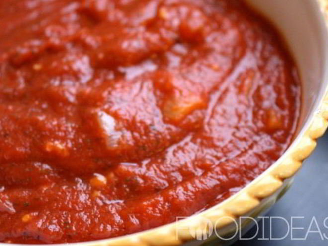 Рецепт ткемали из красной алычи