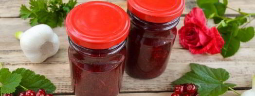 ткемали из красной смородины. Шаг 14