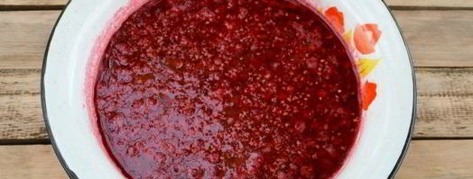 ткемали из красной смородины. Шаг 6