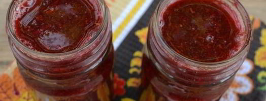 ткемали из красной смородины. Шаг 12