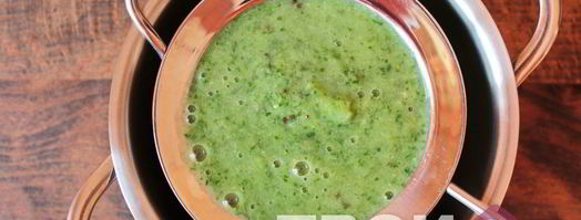 ткемали из крыжовника. Шаг 6