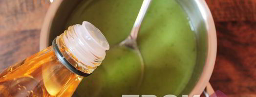 ткемали из крыжовника. Шаг 7