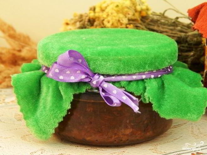 Рецепт ткемали из слив на зиму