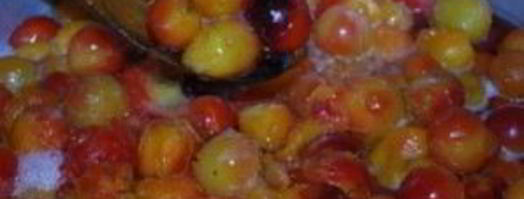 ткемали из слив на зиму. Шаг 3