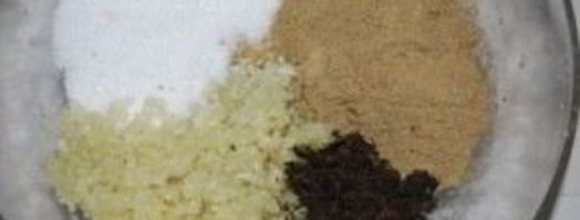 ткемали из слив на зиму. Шаг 12