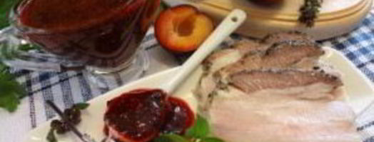 ткемали из слив. Шаг 10