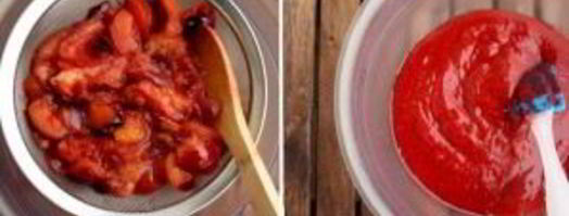 ткемали из сливы. Шаг 3