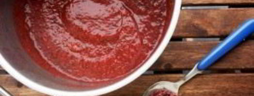 ткемали из сливы. Шаг 4