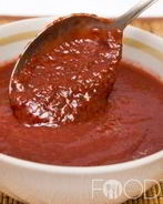 Ткемали из терна