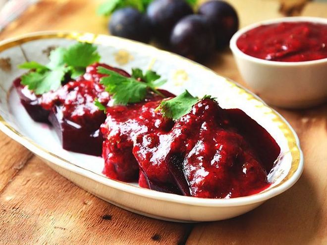 Рецепт ткемали классический