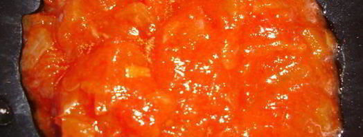 соус томатный с овощами. Шаг 3