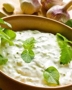 Соус Цацики