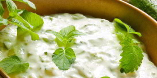 Соус Цацики