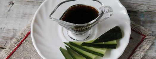 соус унаги. Шаг 6