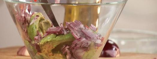 соусы к бурритос. Шаг 5