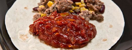 соусы к бурритос. Шаг 6