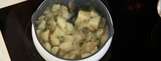 соусы к куриному шницелю. Шаг 4