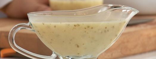 соусы к куриному шницелю. Шаг 5