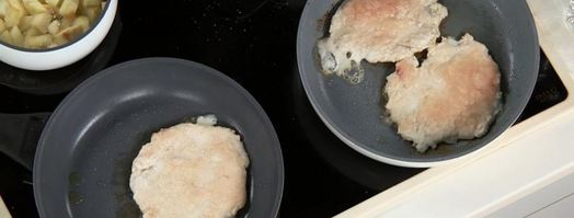 соусы к куриному шницелю. Шаг 6