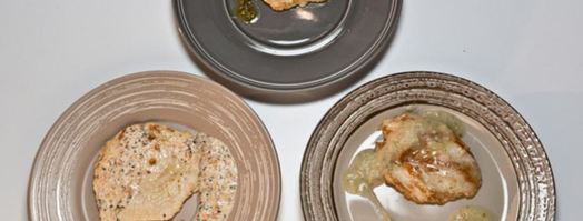 соусы к куриному шницелю. Шаг 10