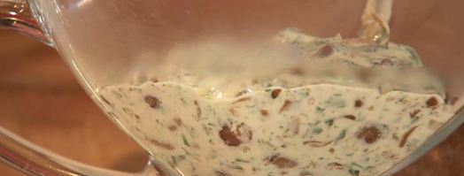 соусы к шашлычкам из морепродуктов. Шаг 4