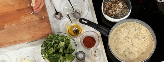 соусы к шашлычкам из морепродуктов. Шаг 5