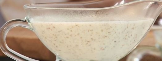 соусы к шашлычкам из морепродуктов. Шаг 6