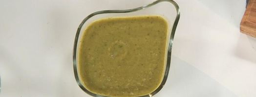 соусы к шашлычкам из морепродуктов. Шаг 8