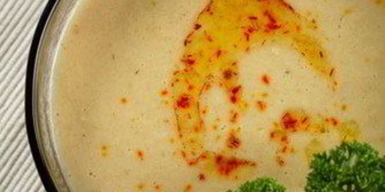 Ароматный сырный соус