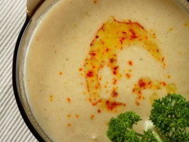 Рецепт ароматного сырного соуса