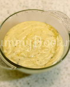 Идеальный сырный соус