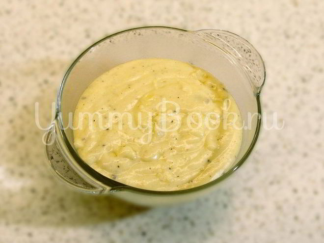 Рецепт идеального сырного соуса