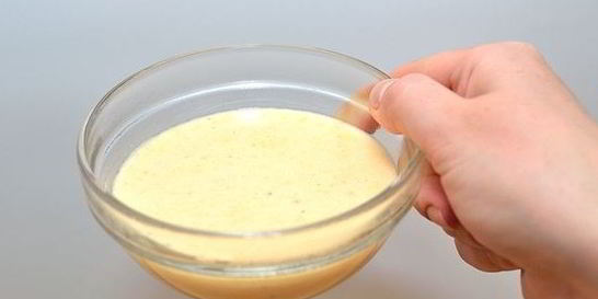 Молочно-сырный соус