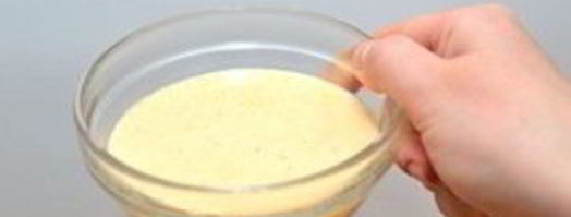 молочно-сырный соус. Шаг 7