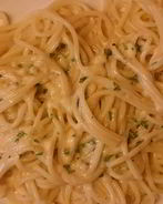 Сливочно-сырный соус с мускатным орехом для пасты