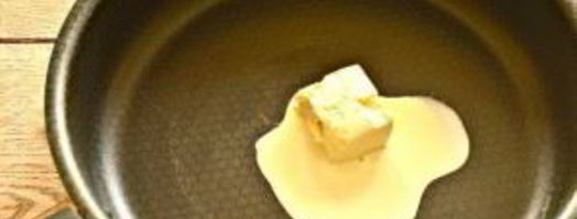 сметанно-сырный соус. Шаг 3