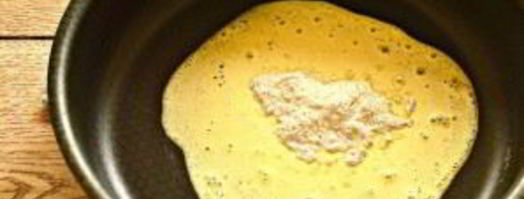 сметанно-сырный соус. Шаг 4