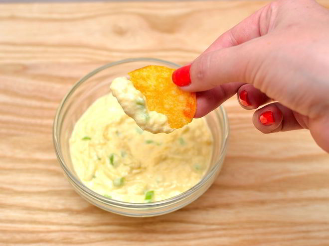 Рецепт сырного соуса для чипсов начос