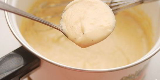 Сырный соус из Макдональдс