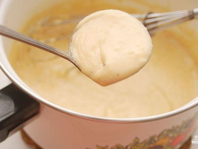 Рецепт сырного соуса из макдональдс