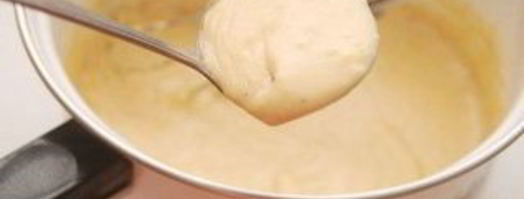 сырный соус из макдональдс. Шаг 7