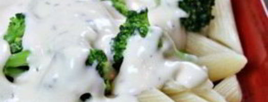 сырный соус из плавленого сыра. Шаг 8