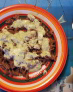 Сырный соус к макаронам