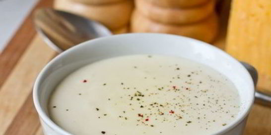 Сырный соус Морнэ